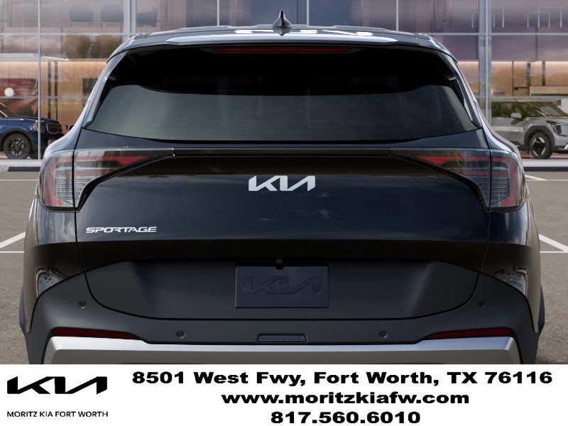 New 2026 Kia Sportage EX FWD image 13
