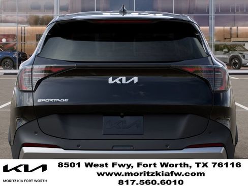 New 2026 Kia Sportage EX FWD image 13