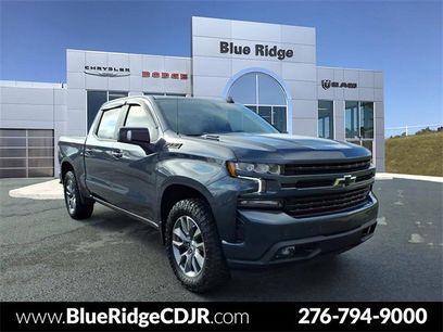 Used 2022 Chevrolet Silverado 1500 RST