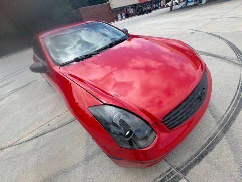 Used 2006 INFINITI G35 Coupe RWD image 18