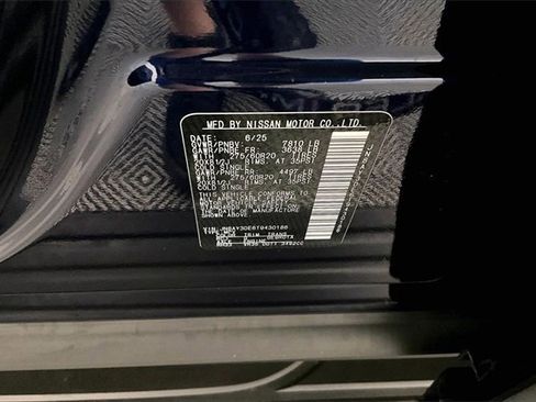 New 2026 Nissan Armada PRO-4X image 26