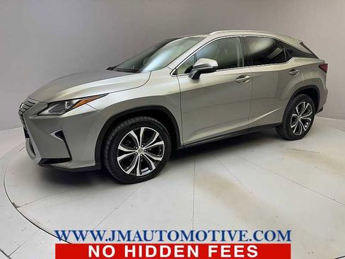 Used 2017 Lexus RX 350 AWD image 1
