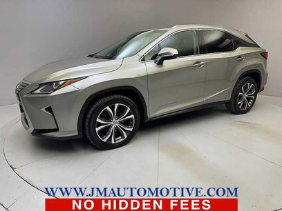 Used 2017 Lexus RX 350 AWD