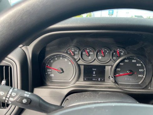 Used 2025 Chevrolet Silverado 1500 W/T w/ WT Convenience Package image 8