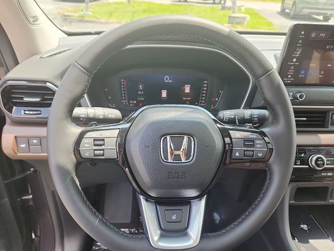 New 2026 Honda Pilot Elite image 16