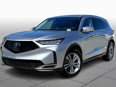 New 2026 Acura MDX SH-AWD