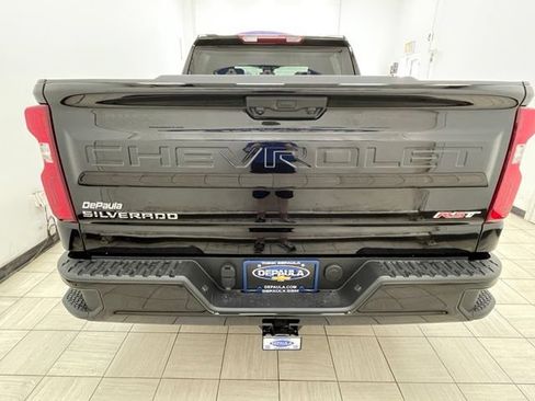 New 2026 Chevrolet Silverado 1500 RST w/ RST Select Package AWD/4WD image 21