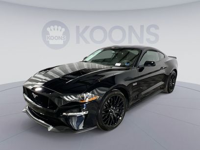 Used 2018 Ford Mustang GT w/ GT Performance Package