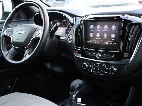 Used 2023 Chevrolet Traverse LT w/ LPO, Cargo Package image 23