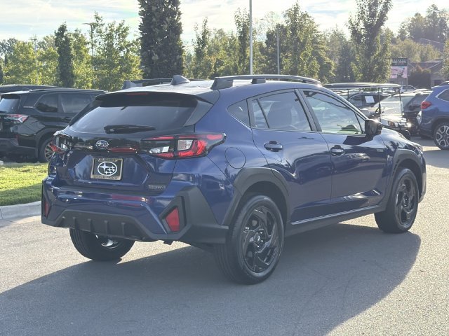 Certified 2026 Subaru Crosstrek 2.5i Sport w/ Crosstrek Mirror Package AWD/4WD image 3