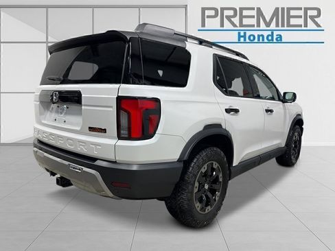 New 2026 Honda Passport TrailSport Elite image 5