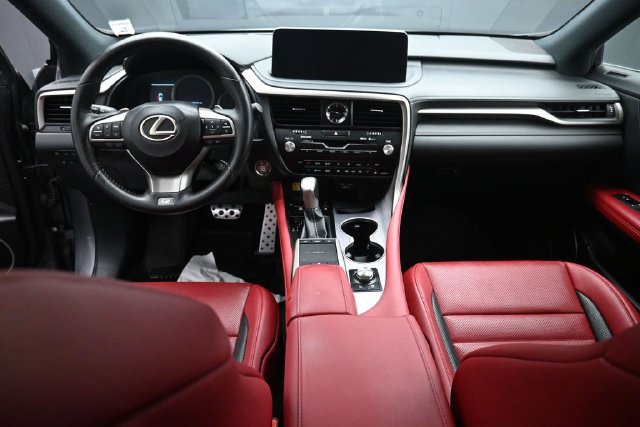 Used 2021 Lexus RX 350 F Sport w/ Accessory Package AWD/4WD image 22