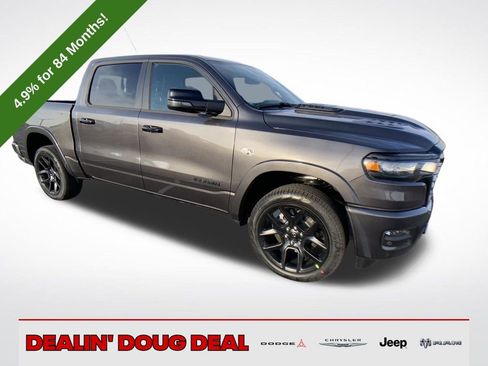 New 2026 RAM 1500 Laramie image 7