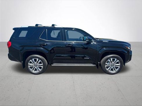Certified 2026 Toyota 4Runner Limited AWD/4WD image 7