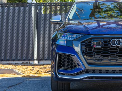 Used 2021 Audi RS Q8 image 4