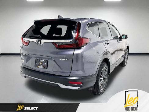 Used 2021 Honda CR-V EX-L image 7