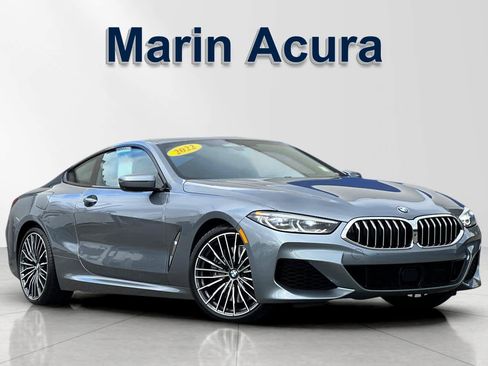 Used 2022 BMW 840i Coupe RWD image 1