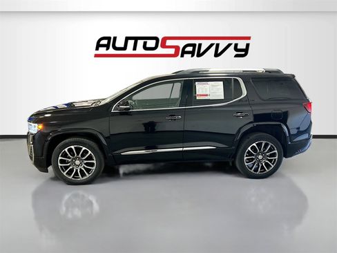 Used 2020 GMC Acadia Denali w/ Denali Ultimate Package image 4