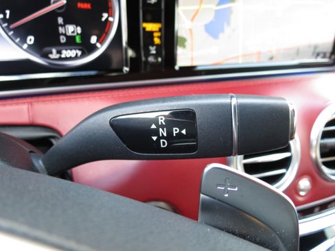 Used 2015 Mercedes-Benz S 550 4MATIC Coupe image 16