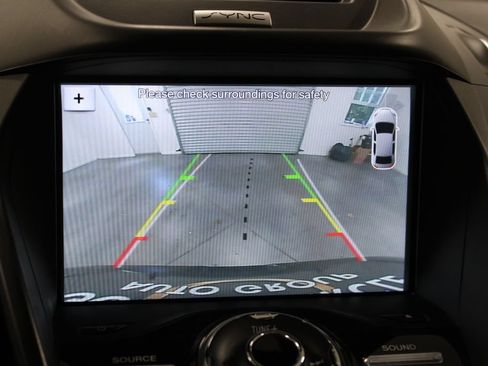 Used 2017 Ford Escape Titanium w/ Equipment Group 301A FWD image 31