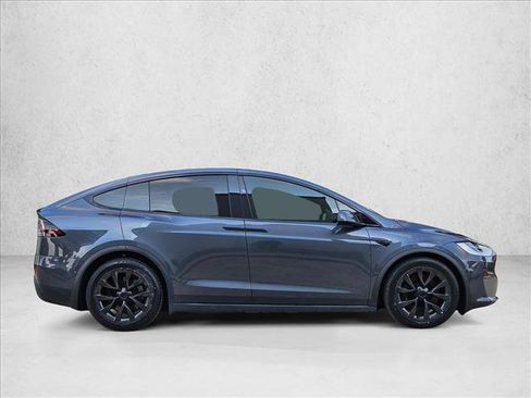 Used 2022 Tesla Model X AWD/4WD image 4
