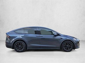 Used 2022 Tesla Model X AWD/4WD video 4