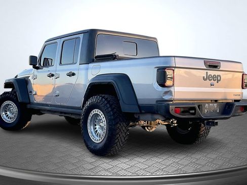 Used 2020 Jeep Gladiator Sport w/ Quick Order Package 24S AWD/4WD image 2