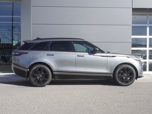 Used 2019 Land Rover Range Rover Velar R-Dynamic SE image 7