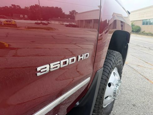 Used 2016 Chevrolet Silverado 3500 LTZ w/ Duramax Plus Package AWD/4WD image 21