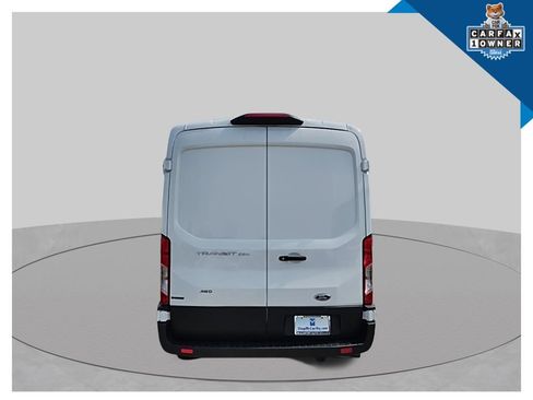 Used 2025 Ford Transit 250 148 Medium Roof Extended AWD image 6