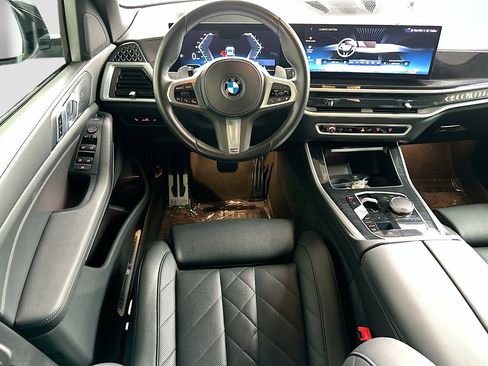 Certified 2024 BMW X5 xDrive40i w/ M Sport Package image 23