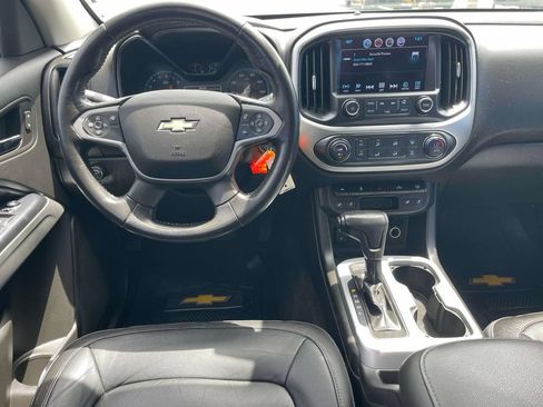 Used 2017 Chevrolet Colorado LT w/ Luxury Package, Chrome RWD image 14