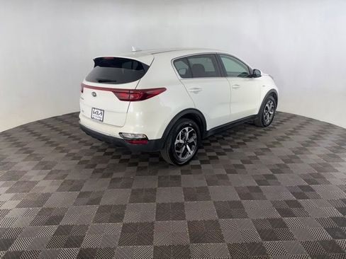 Certified 2021 Kia Sportage LX AWD/4WD image 7