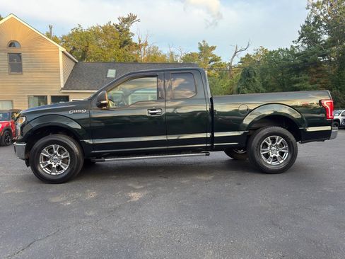 Used 2016 Ford F150 XLT w/ Equipment Group 301A Mid AWD/4WD image 4