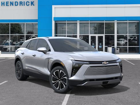 New 2026 Chevrolet Blazer EV LT FWD image 9