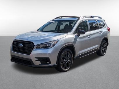 Used 2022 Subaru Ascent Onyx Edition