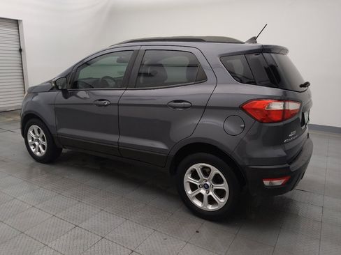 Used 2020 Ford EcoSport SE w/ SE Convenience Package FWD image 3
