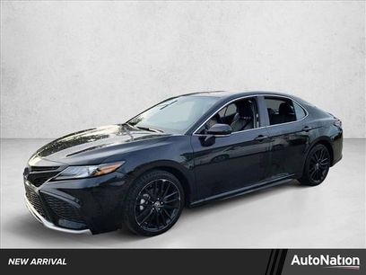 Used 2024 Toyota Camry XSE