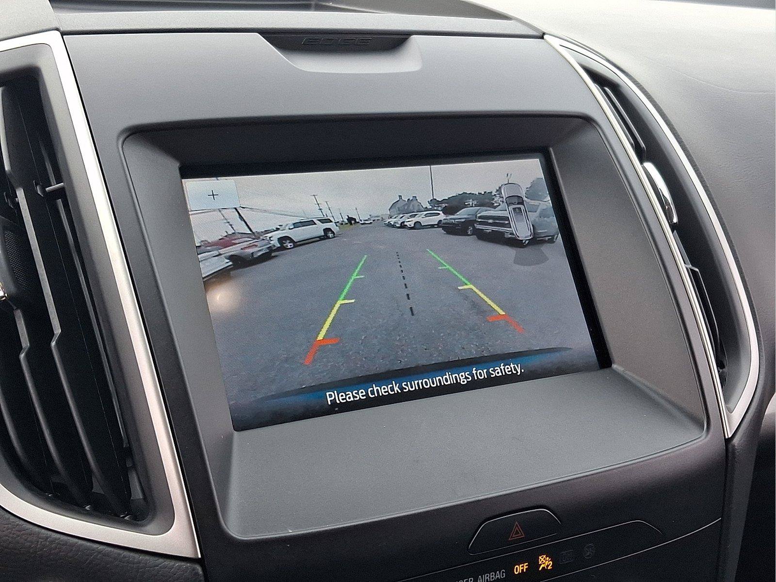 Used 2020 Ford Edge SEL w/ Cold Weather Package AWD/4WD image 16