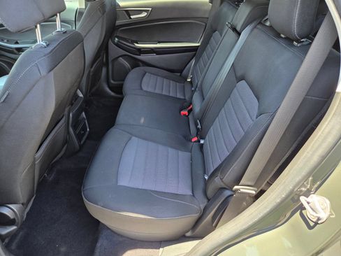 Certified 2024 Ford Edge SE w/ Black Appearance Package AWD/4WD image 11