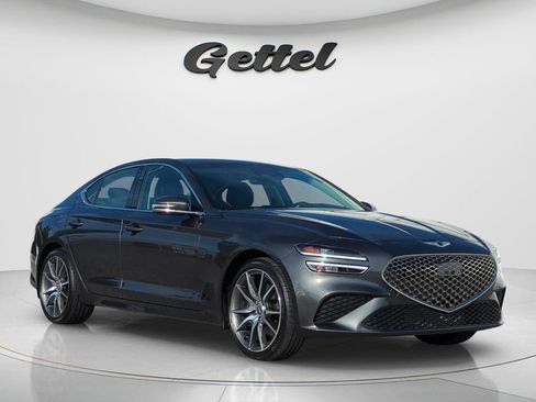 Used 2023 Genesis G70 2.0T AWD/4WD image 3
