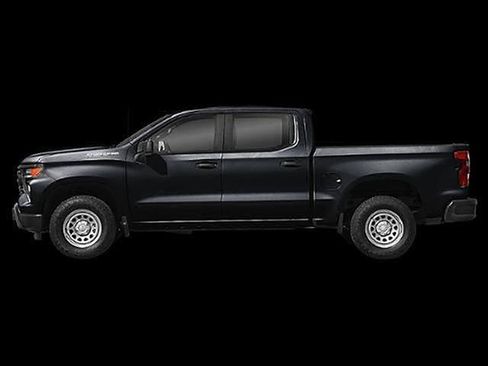 Used 2024 Chevrolet Silverado 1500 W/T w/ Police Pursuit Package image 44