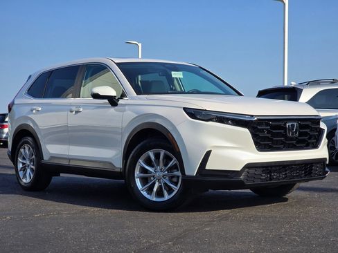 Certified 2024 Honda CR-V EX image 2