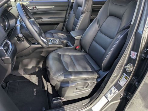 Used 2025 MAZDA CX-5 AWD 2.5 S w/ Select Package image 14