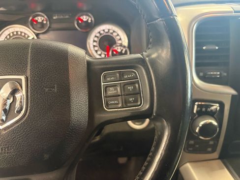 Used 2017 RAM 1500 Big Horn image 19