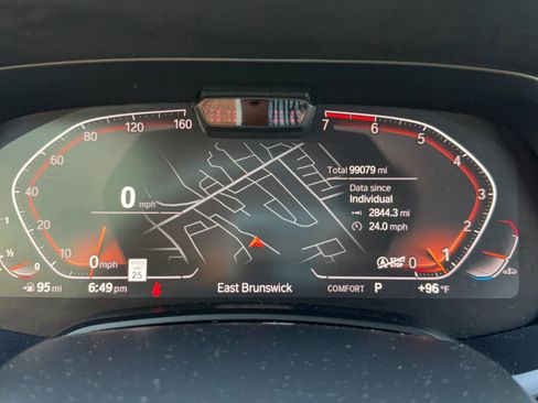 Used 2019 BMW X7 xDrive50i w/ M Sport Package AWD/4WD image 27