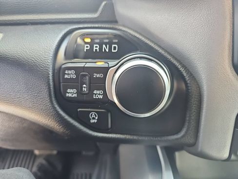 Used 2023 RAM 1500 Big Horn AWD/4WD image 20
