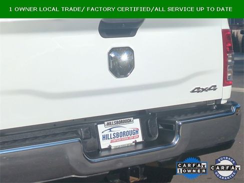 Used 2024 RAM 3500 Tradesman w/ Chrome Appearance Group image 24