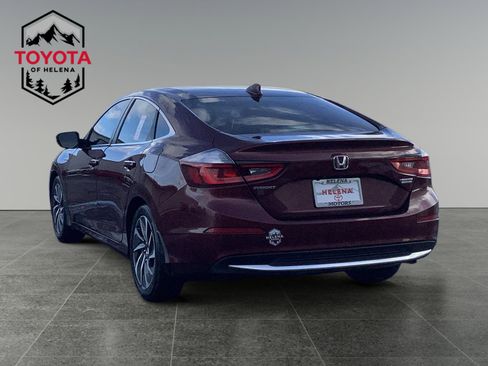 Used 2019 Honda Insight Touring image 3