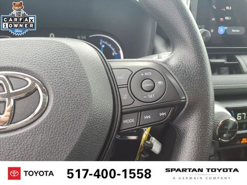 Used 2025 Toyota RAV4 LE image 18